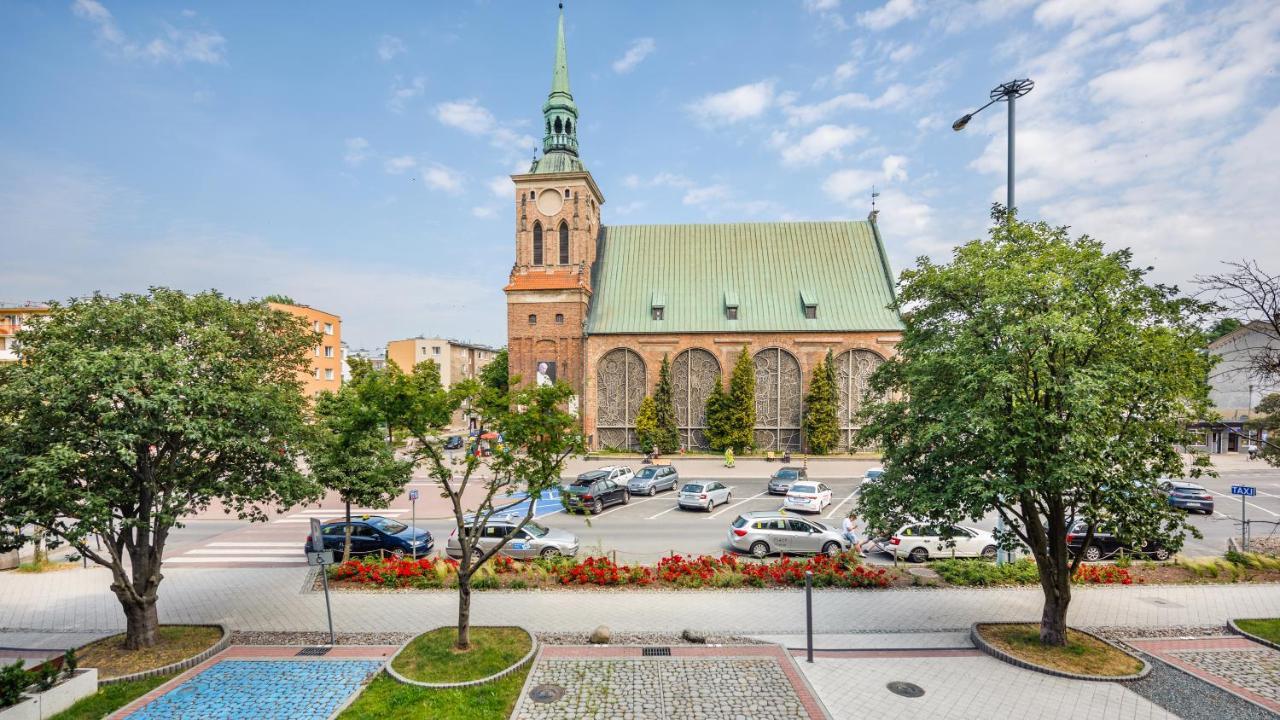 Garden Gates Apartments By Sun & Snow With Roof Terrace Gdańsk Extérieur photo