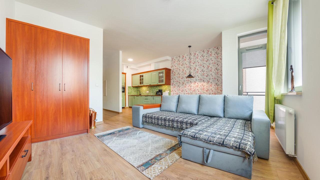 Garden Gates Apartments By Sun & Snow With Roof Terrace Gdańsk Extérieur photo