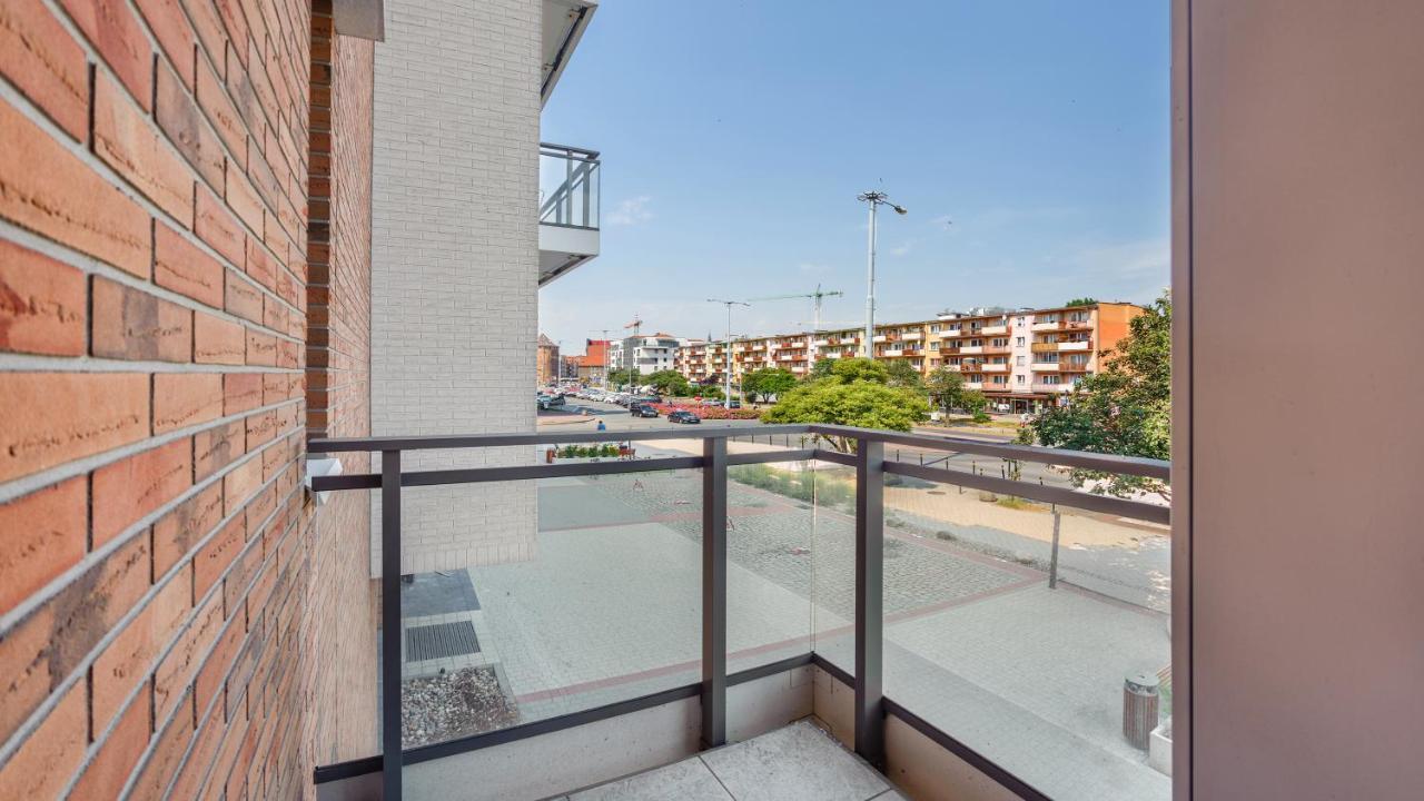 Garden Gates Apartments By Sun & Snow With Roof Terrace Gdańsk Extérieur photo