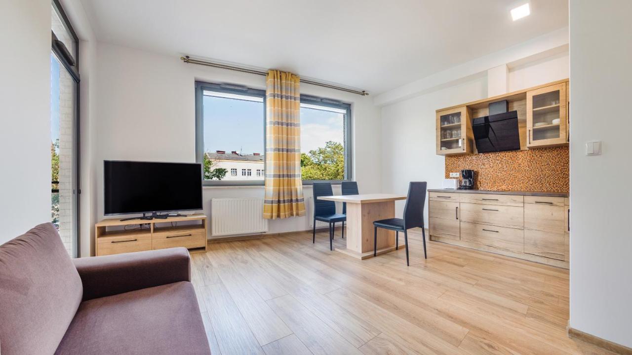 Garden Gates Apartments By Sun & Snow With Roof Terrace Gdańsk Extérieur photo