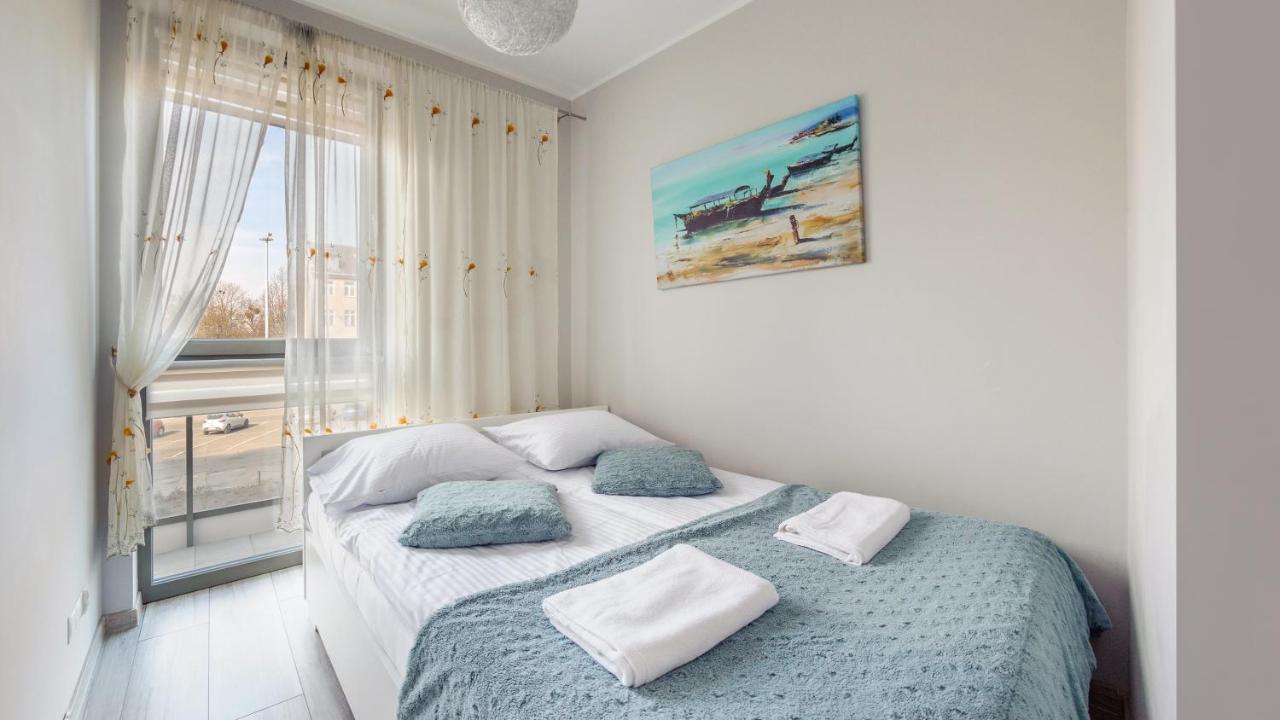 Garden Gates Apartments By Sun & Snow With Roof Terrace Gdańsk Extérieur photo