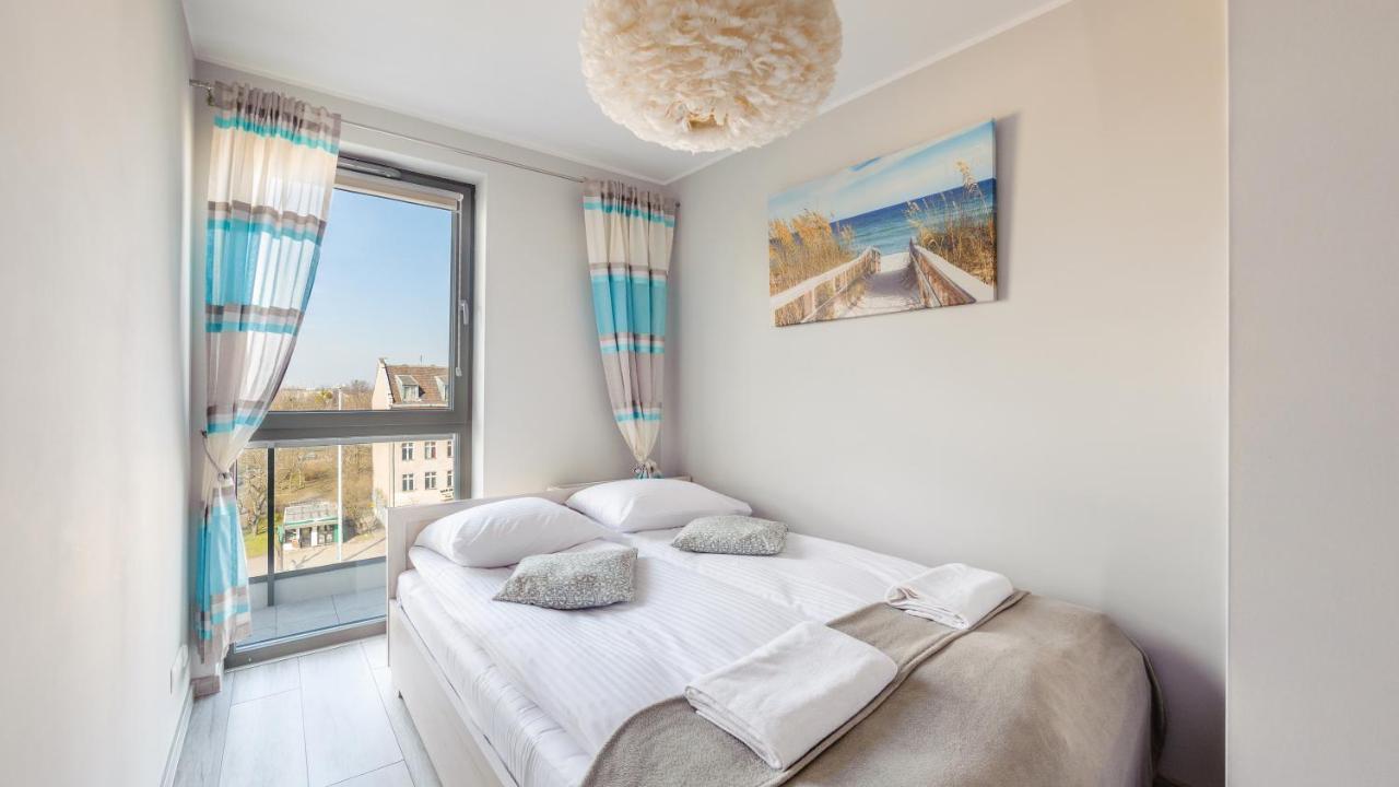 Garden Gates Apartments By Sun & Snow With Roof Terrace Gdańsk Extérieur photo