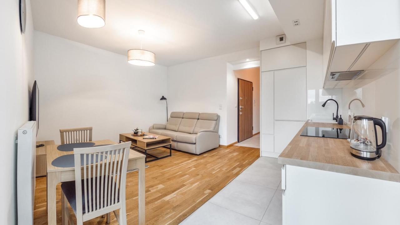 Garden Gates Apartments By Sun & Snow With Roof Terrace Gdańsk Extérieur photo