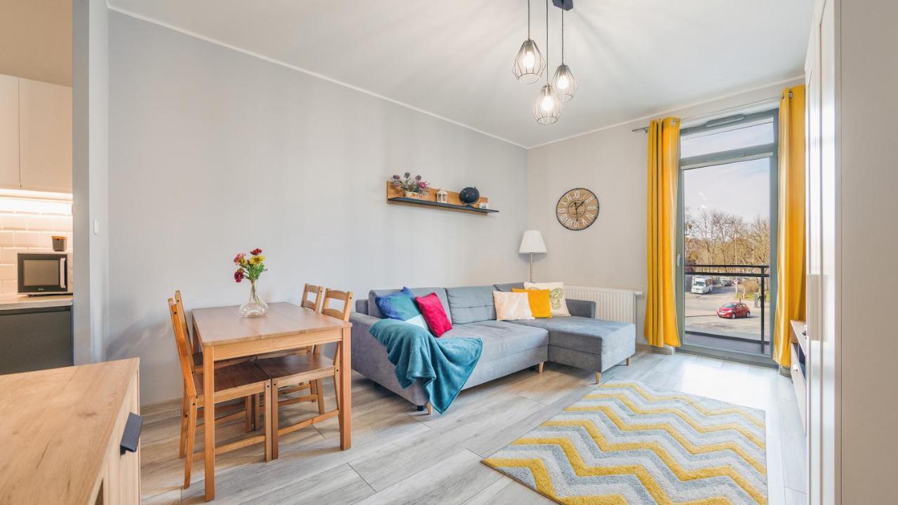 Garden Gates Apartments By Sun & Snow With Roof Terrace Gdańsk Extérieur photo
