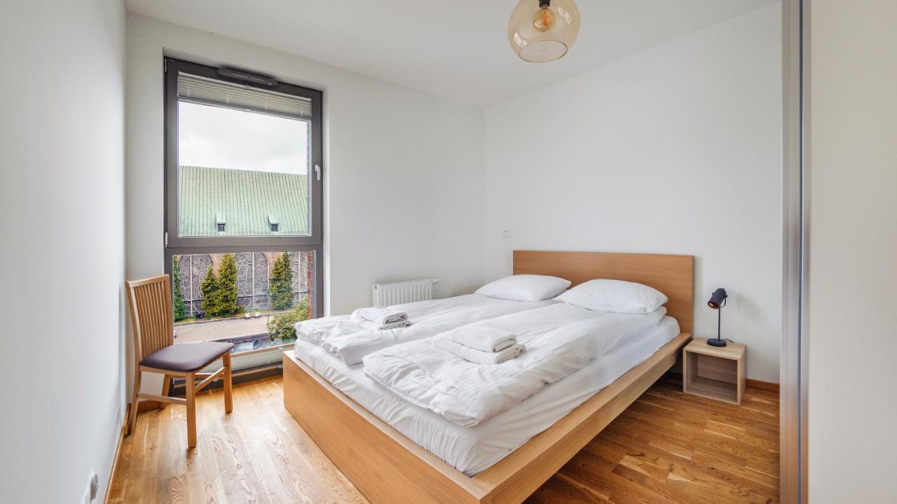 Garden Gates Apartments By Sun & Snow With Roof Terrace Gdańsk Extérieur photo