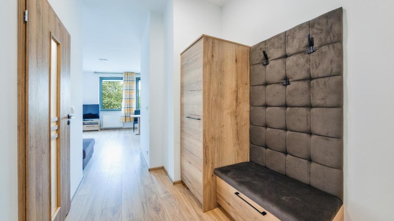 Garden Gates Apartments By Sun & Snow With Roof Terrace Gdańsk Extérieur photo