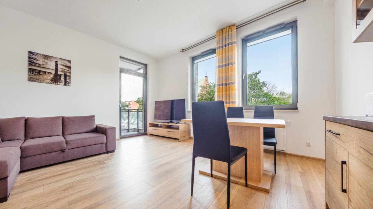 Garden Gates Apartments By Sun & Snow With Roof Terrace Gdańsk Extérieur photo
