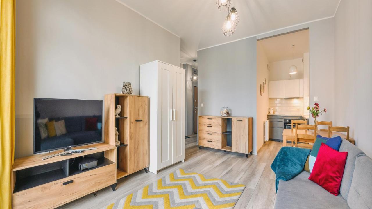 Garden Gates Apartments By Sun & Snow With Roof Terrace Gdańsk Extérieur photo