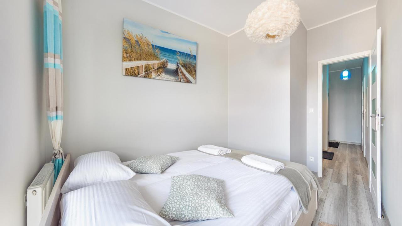 Garden Gates Apartments By Sun & Snow With Roof Terrace Gdańsk Extérieur photo