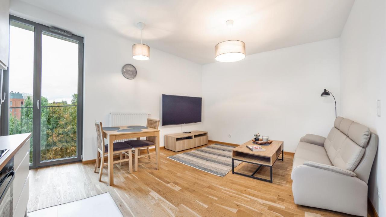 Garden Gates Apartments By Sun & Snow With Roof Terrace Gdańsk Extérieur photo