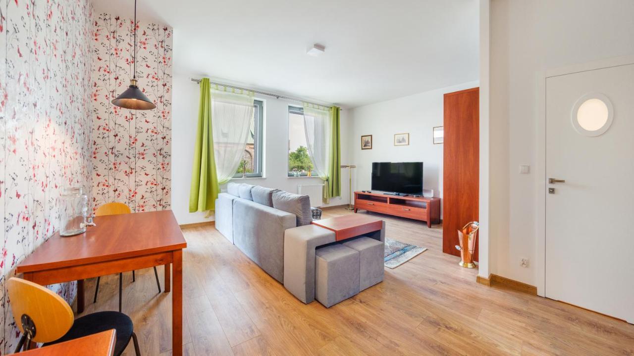 Garden Gates Apartments By Sun & Snow With Roof Terrace Gdańsk Extérieur photo