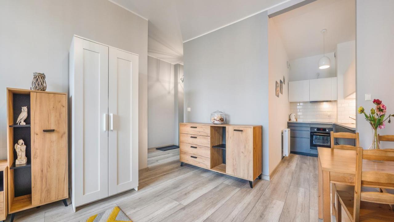 Garden Gates Apartments By Sun & Snow With Roof Terrace Gdańsk Extérieur photo