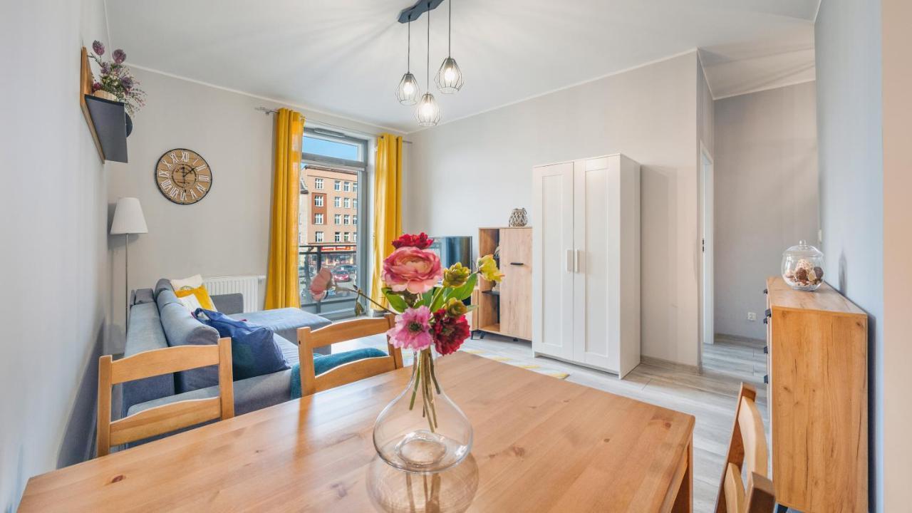 Garden Gates Apartments By Sun & Snow With Roof Terrace Gdańsk Extérieur photo