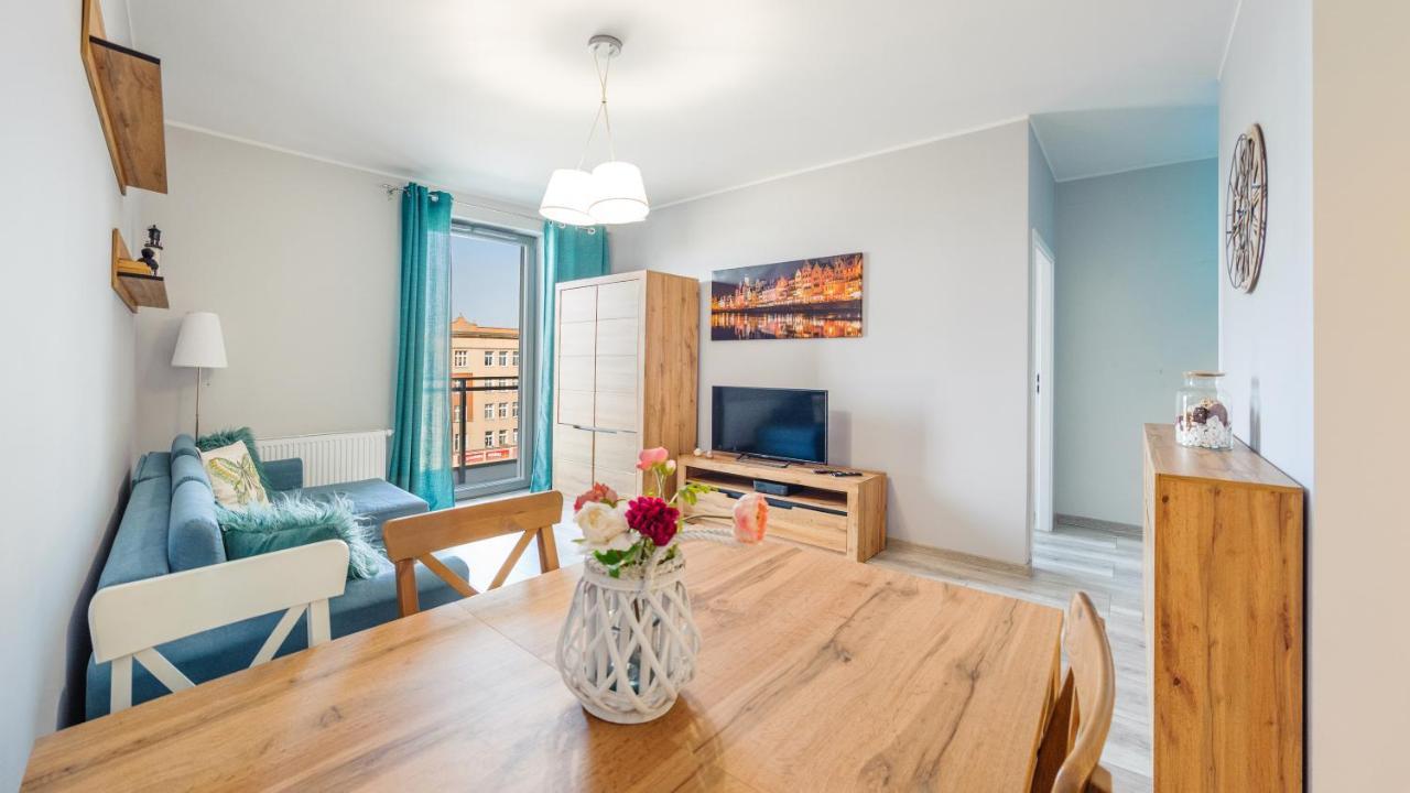 Garden Gates Apartments By Sun & Snow With Roof Terrace Gdańsk Extérieur photo