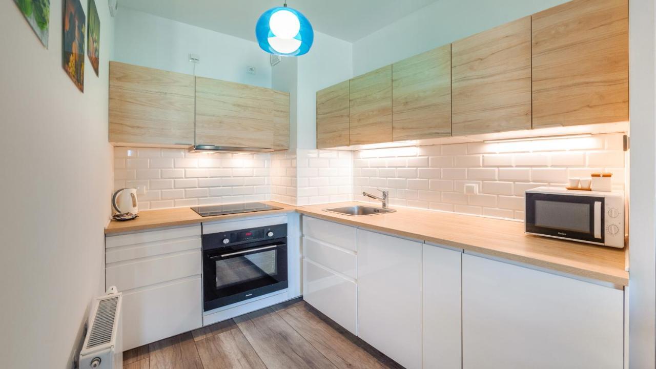 Garden Gates Apartments By Sun & Snow With Roof Terrace Gdańsk Extérieur photo