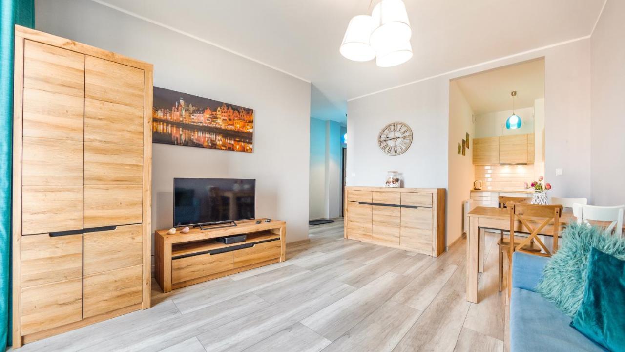 Garden Gates Apartments By Sun & Snow With Roof Terrace Gdańsk Extérieur photo