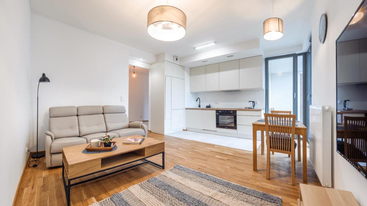 Garden Gates Apartments By Sun & Snow With Roof Terrace Gdańsk Extérieur photo