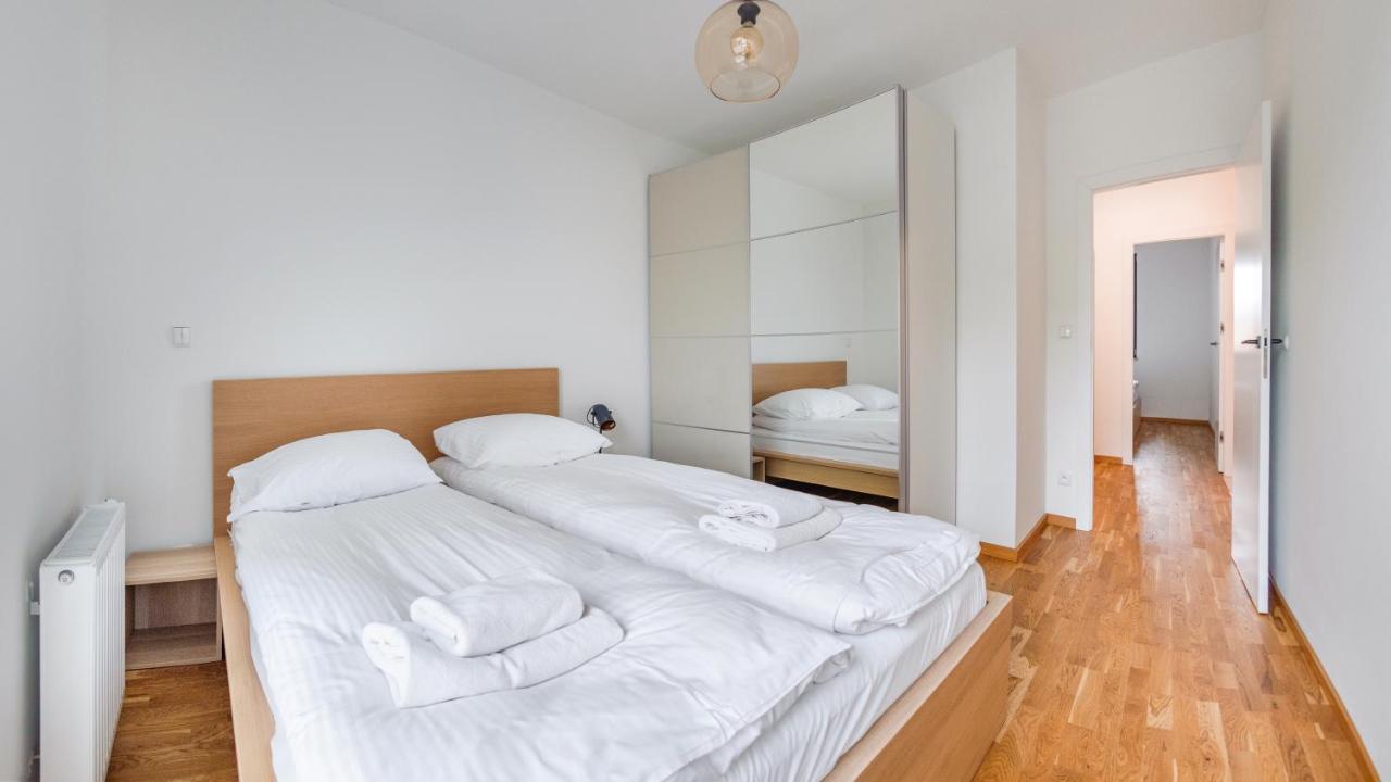 Garden Gates Apartments By Sun & Snow With Roof Terrace Gdańsk Extérieur photo