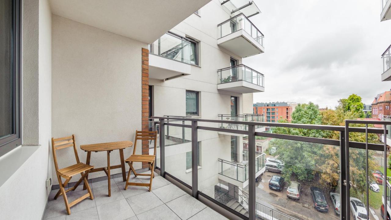 Garden Gates Apartments By Sun & Snow With Roof Terrace Gdańsk Extérieur photo