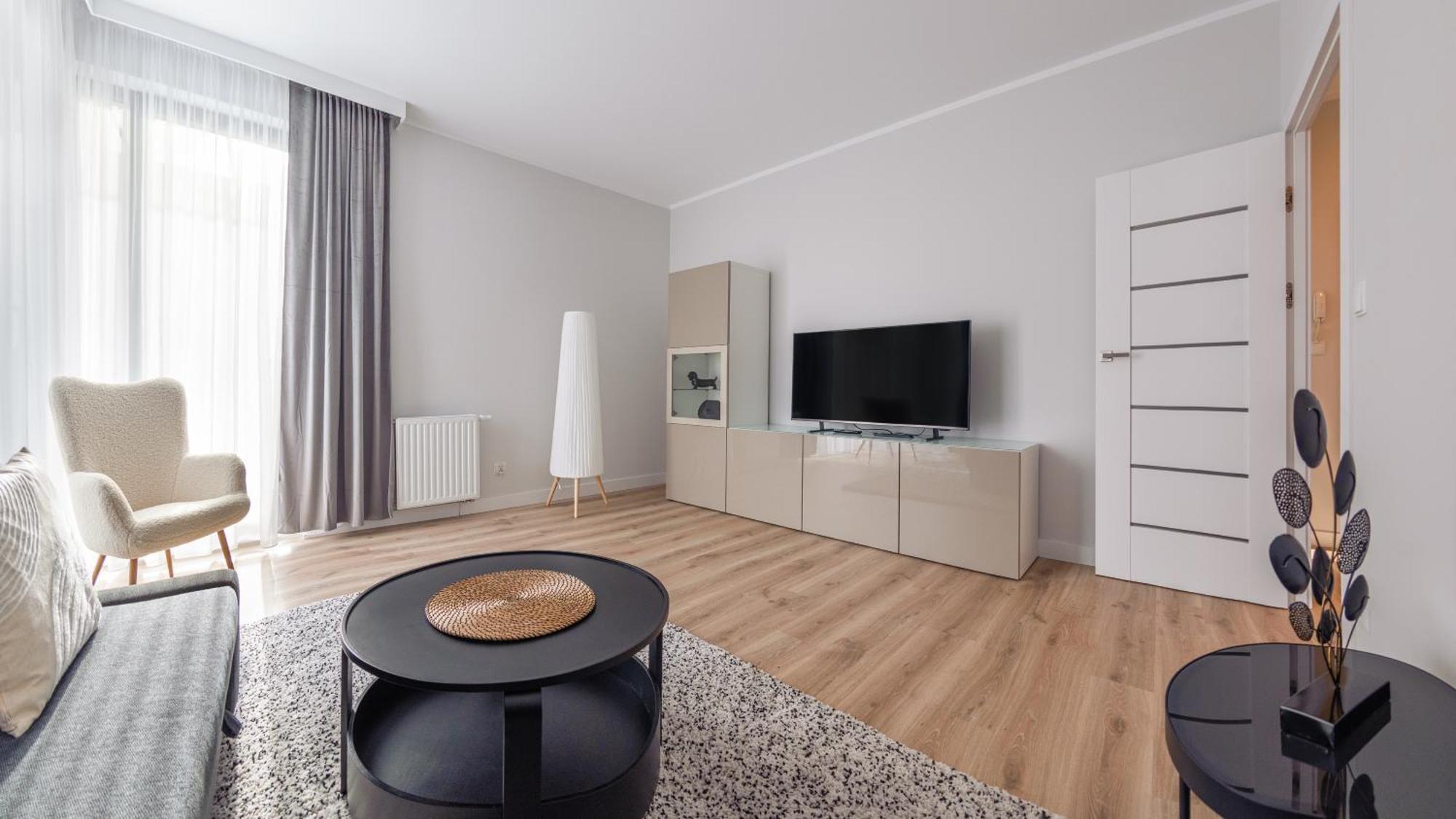 Garden Gates Apartments By Sun & Snow With Roof Terrace Gdańsk Extérieur photo